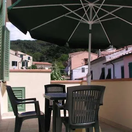 Lägenhet Giorgio Marciana Marina (Isola d'Elba)